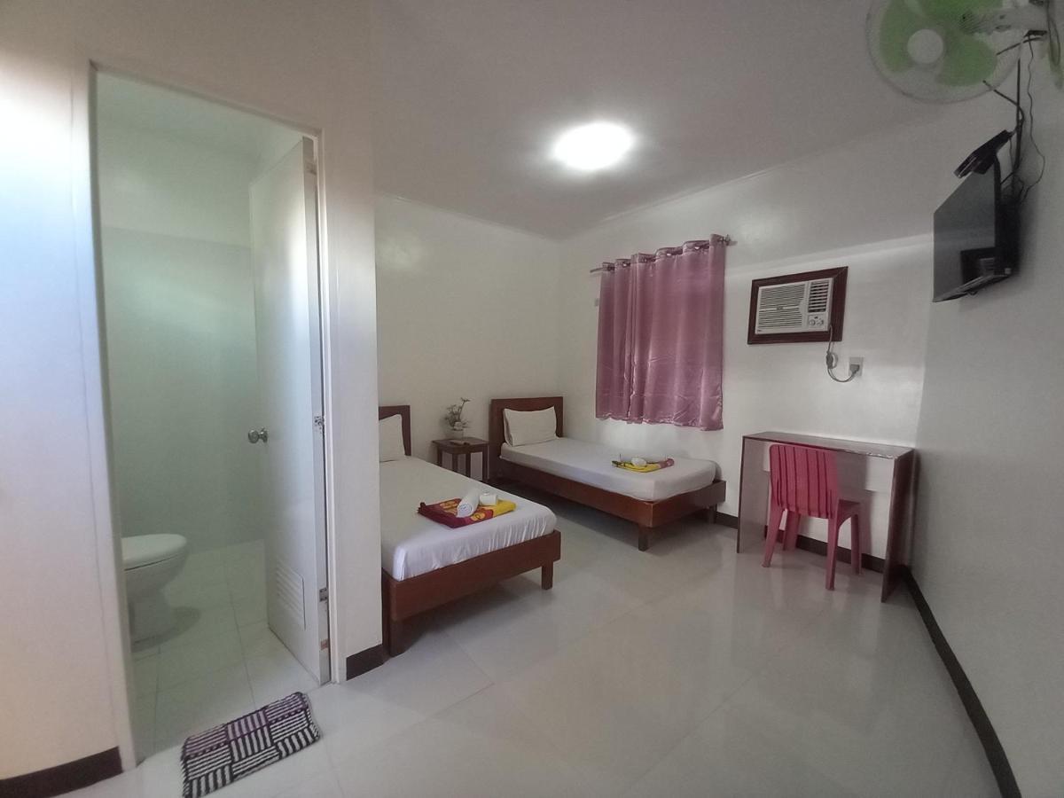 Alinchlo Hotel Legazpi Eksteriør bilde