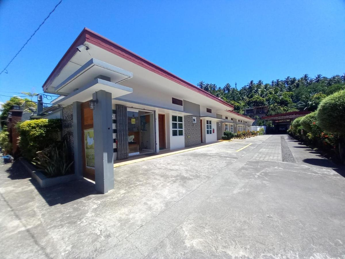 Alinchlo Hotel Legazpi Eksteriør bilde