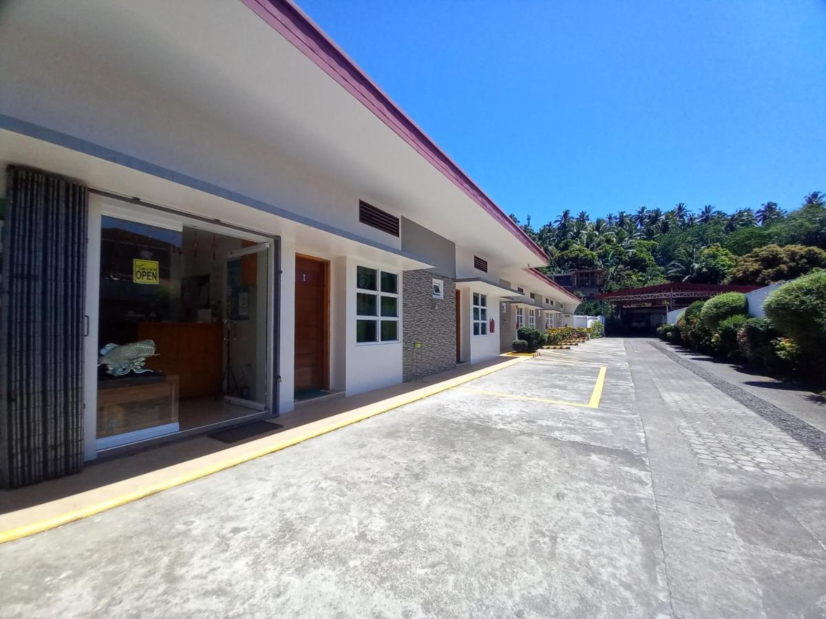 Alinchlo Hotel Legazpi Eksteriør bilde
