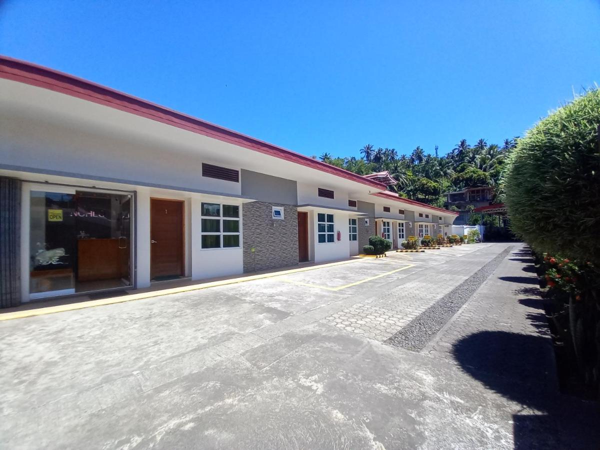 Alinchlo Hotel Legazpi Eksteriør bilde