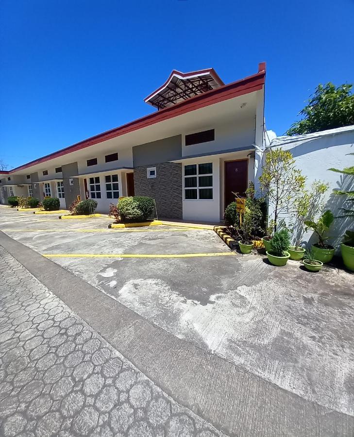 Alinchlo Hotel Legazpi Eksteriør bilde