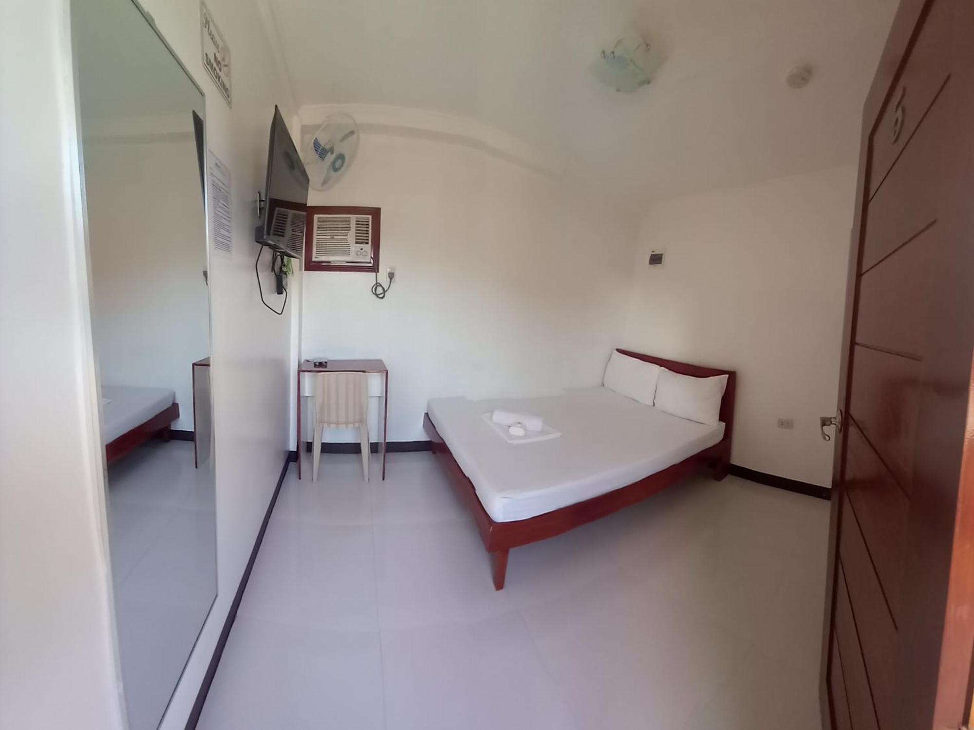 Alinchlo Hotel Legazpi Rom bilde