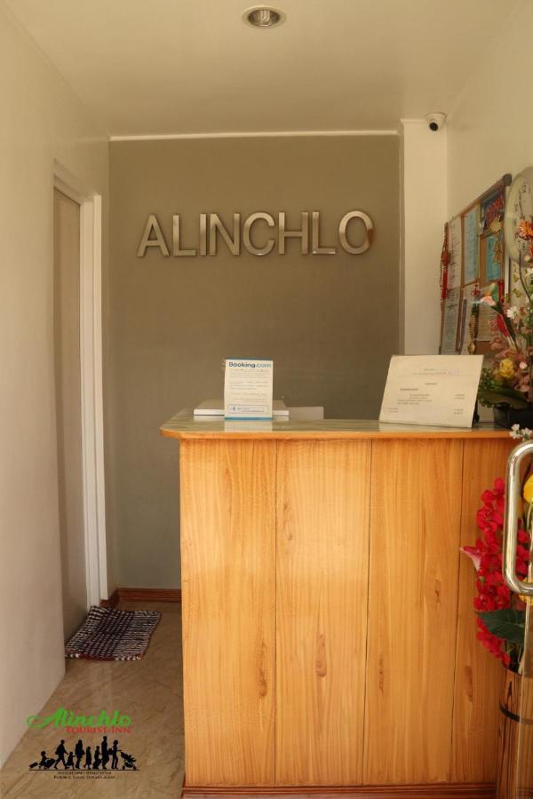 Alinchlo Hotel Legazpi Eksteriør bilde